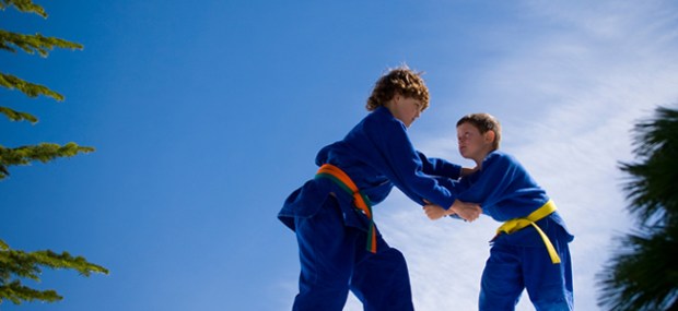 Campbell River judo club